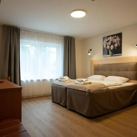 Senasis Nemunas Apartment *