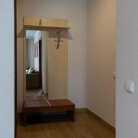 Apartament Senasis Nemunas Druskieniki