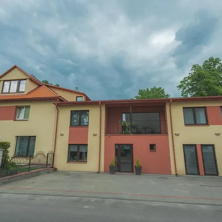 Apartment Senasis Nemunas Druskininkai