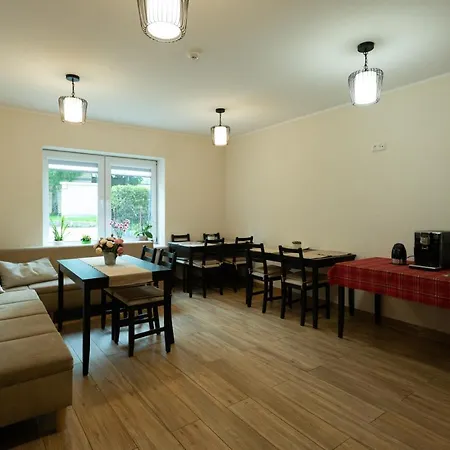 Apartmán Senasis Nemunas *