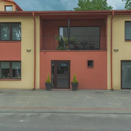 Apartmán Senasis Nemunas *