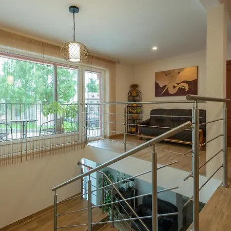 Senasis Nemunas Apartmán Druskininkai