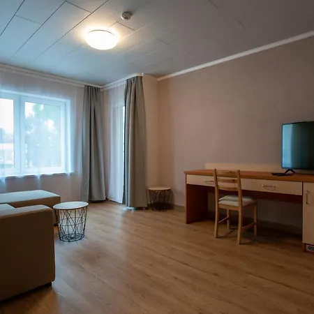 Senasis Nemunas Apartment *