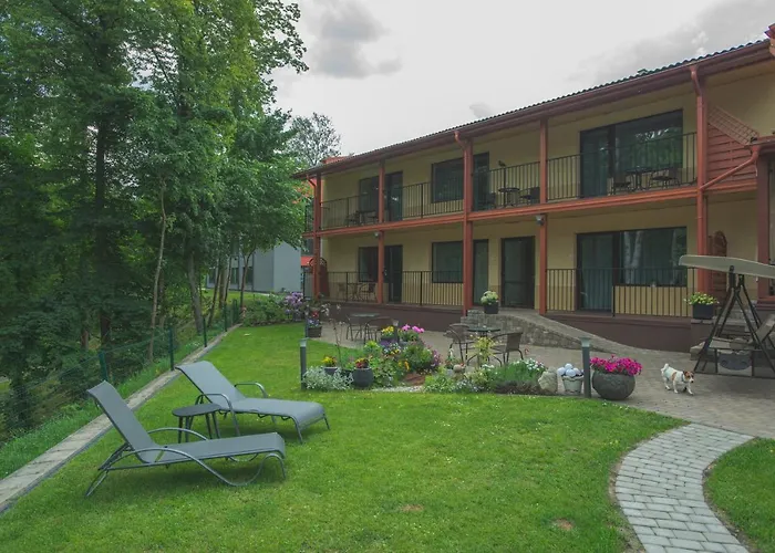 Senasis Nemunas Apartament *