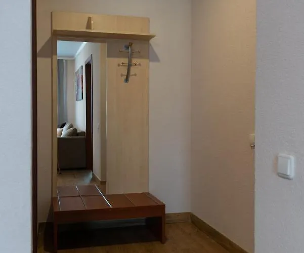 Apartament Senasis Nemunas Druskieniki