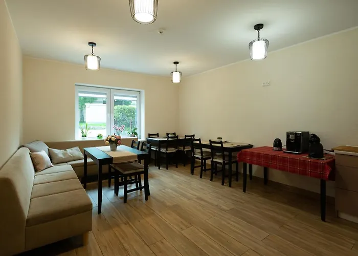 Apartament Senasis Nemunas *