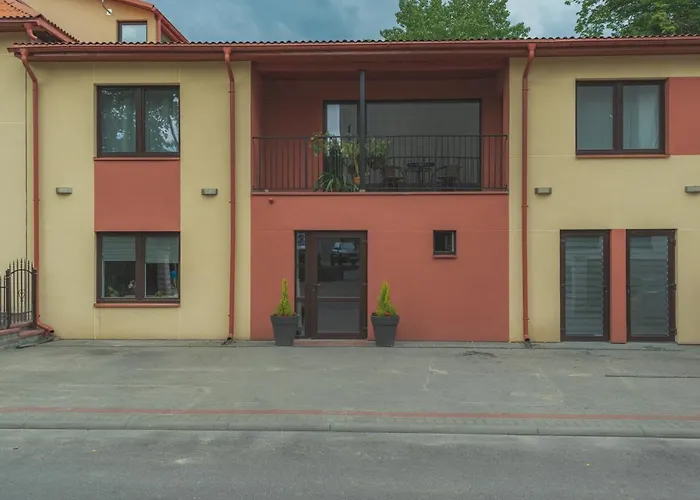 Apartament Senasis Nemunas *