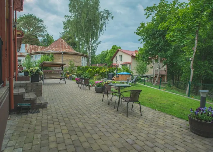 Senasis Nemunas * Druskieniki