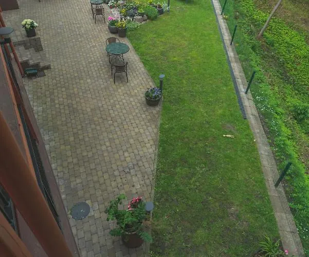 Senasis Nemunas Apartament