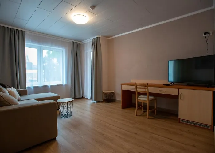 Senasis Nemunas Apartament *